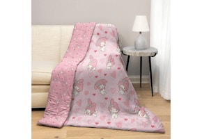 Sanrio My Melody Cloud Throw Blanket