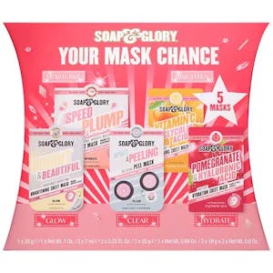 Soap & Glory Mask Gift Set