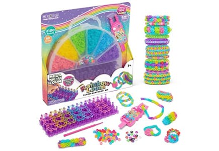 Rainbow Loom Mega Mighty Case