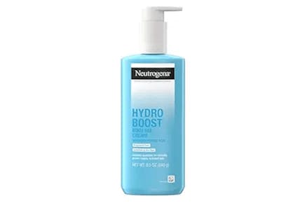 Neutrogena Hydro Boost Moisturizer