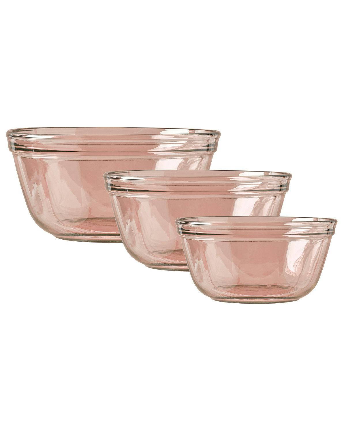 Anchor Hocking Mixing Bowl Set