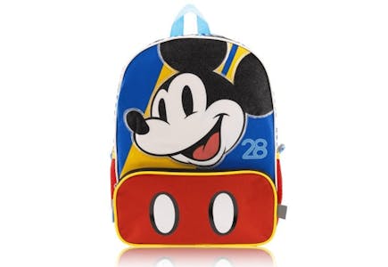 Disney Mickey Mouse Backpack