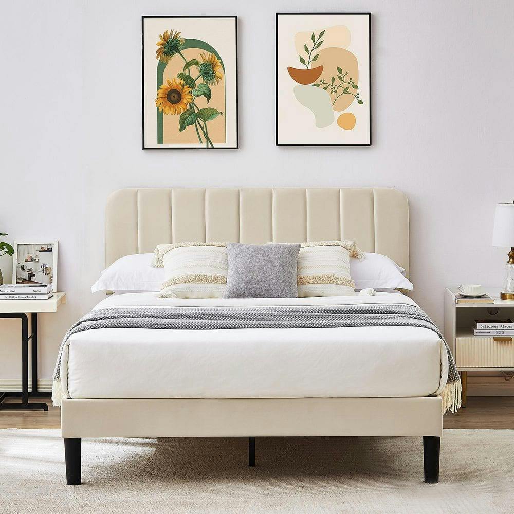 Upholstered Bed Frame