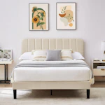 Upholstered Bed Frame