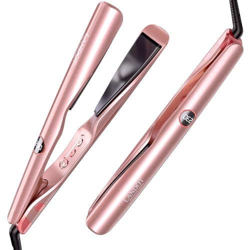 Hair Straightener and Curler
