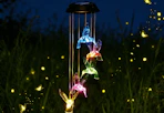 walmart solar hummingbird chimes