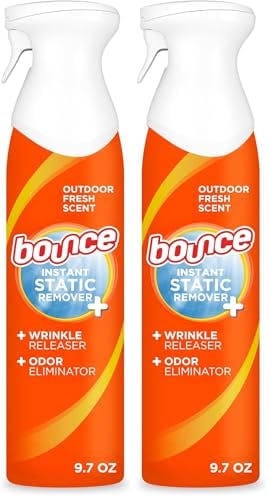 Bounce Anti-Static Spray 2-Pack