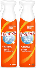 Bounce Anti-Static Spray 2-Pack