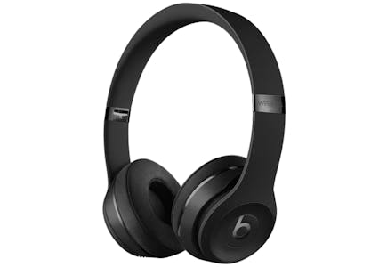 Beats Solo3 Headphones