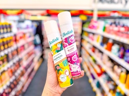 BOGO Free Batiste Dry Shampoo at CVS card image