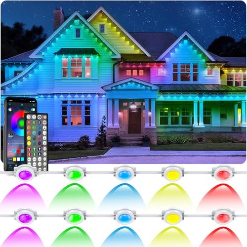 Permanent Outdoor Lights