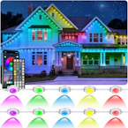 Permanent Outdoor Lights