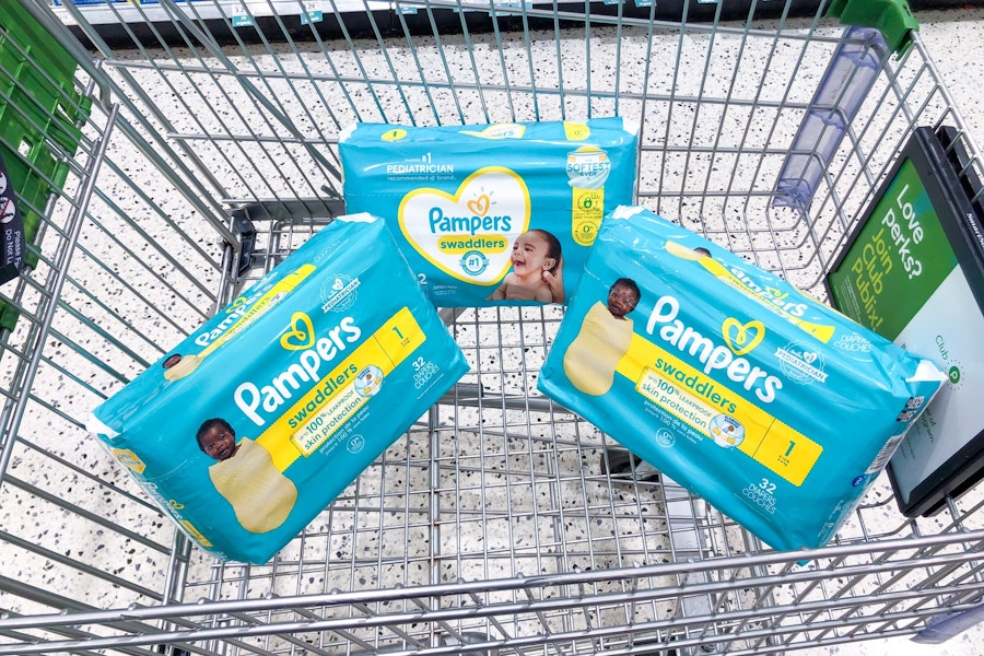 publix pampers swaddlers diapers 2