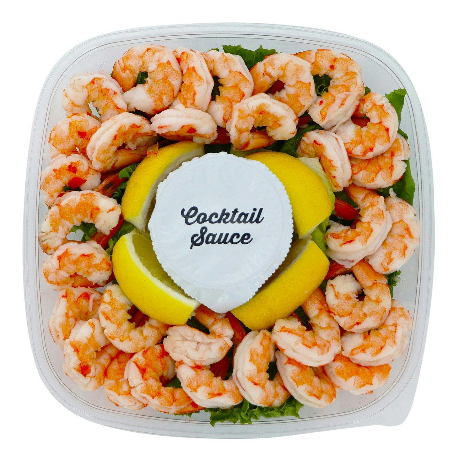 Member's Mark Shrimp Tray 
