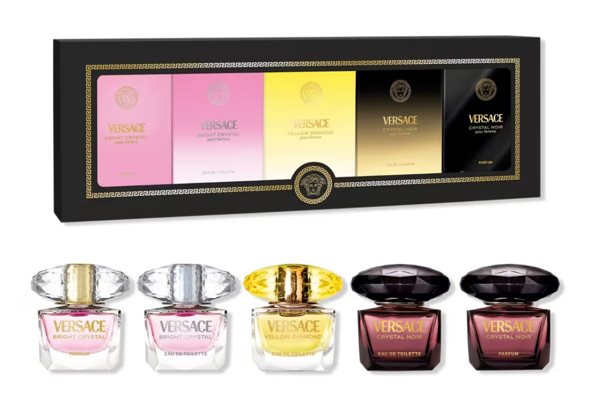 Versace Women's Fragrance Set