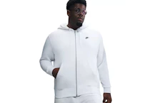 Nike Men's Full-Zip Fleece Hoodie