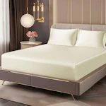 Bedelite Satin Sheet Set