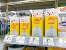 walgreens brand trash bags on shelf