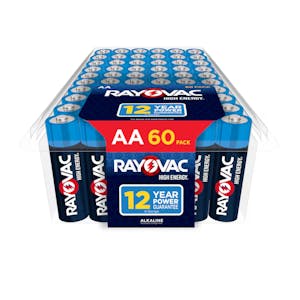 Rayovac AA Batteries