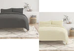 Linens & Hutch Quilted Coverlet Set