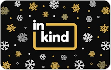 InKind Restaurants $100 eGift Card
