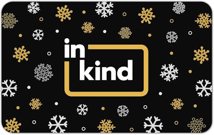 InKind Restaurants $100 eGift Card