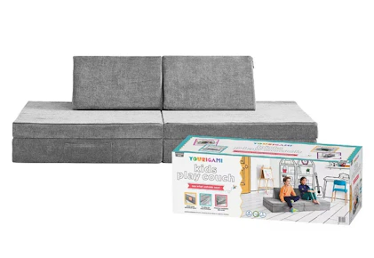 Yourigami Kids' Play Couch