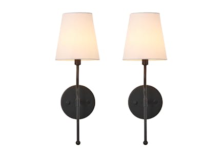 Wall Sconce Set