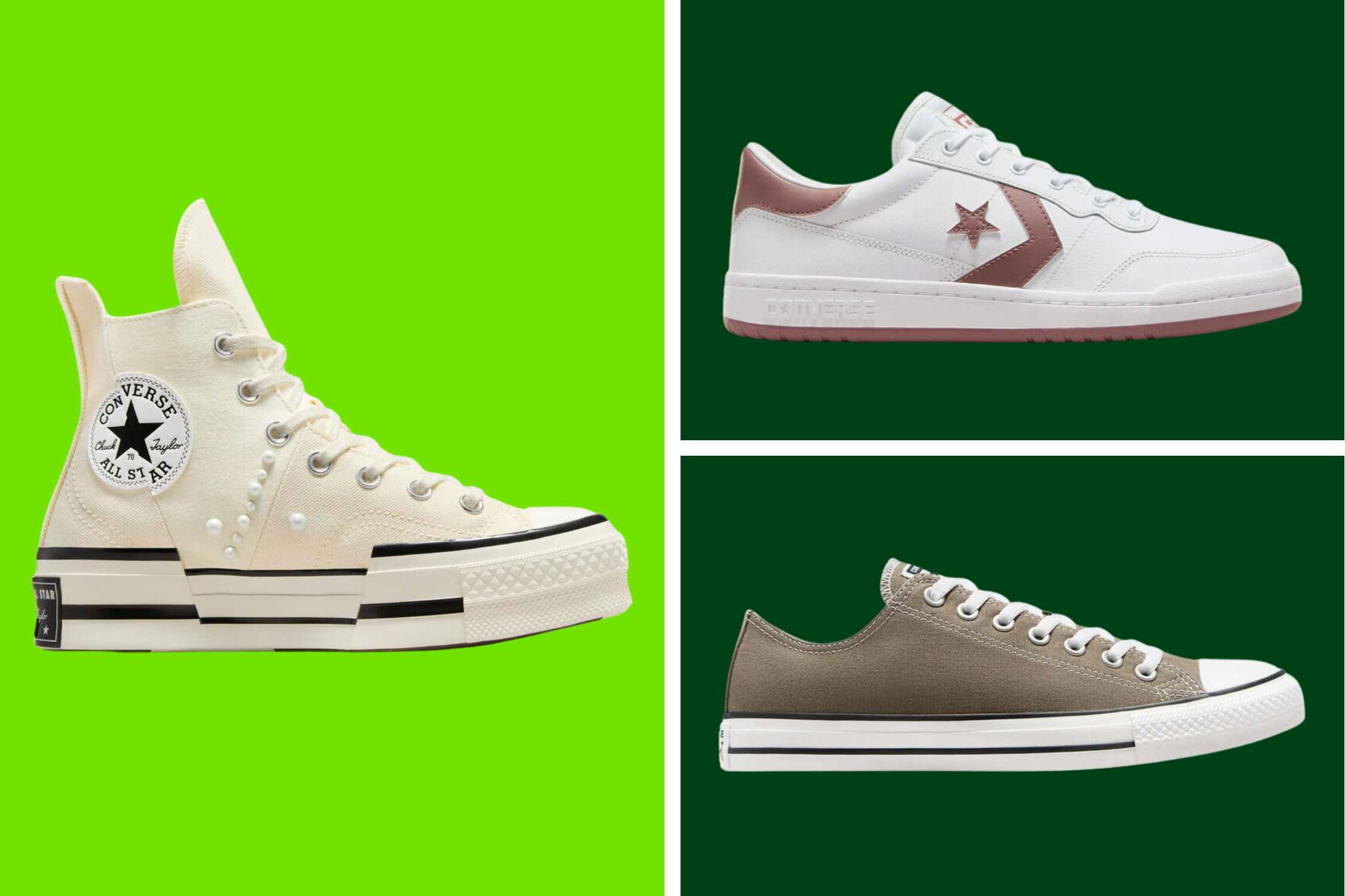 Converse Shoe Sale: Kids' Styles for $18 and Adult Sneakers Starting at $27