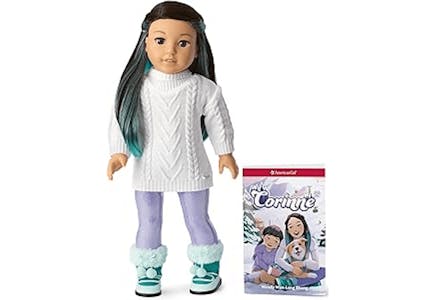 American Girl Corinne Girl of the Year 2022