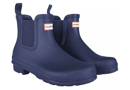 Hunter Chelsea Boots