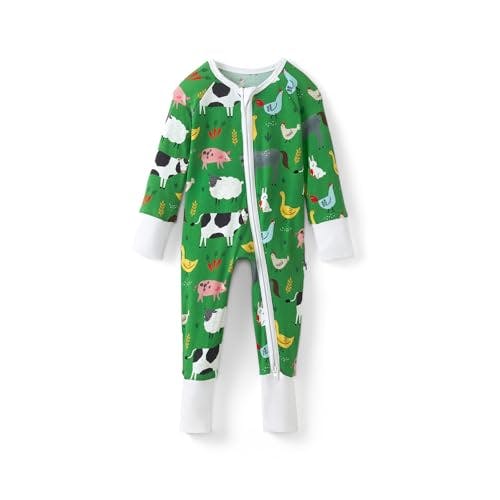 Little Sleepies Baby Pajamas