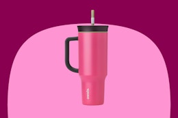 Owala 40-Ounce Tumbler, $27.99 for Prime Day (Reg. $40) card image