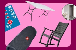 Sam's Club Doorbusters Coming Jan. 31 — $50 Folding Table, $74 JBL Speaker card image