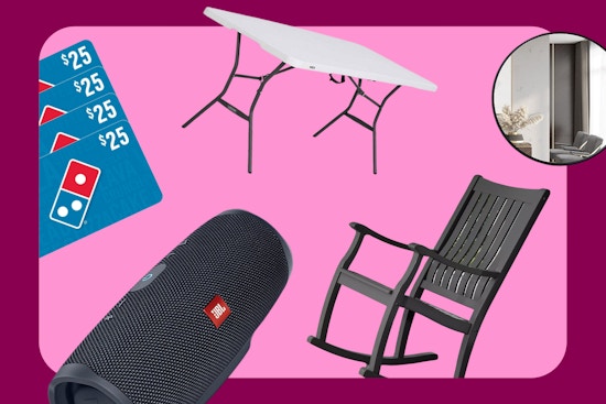 Sam's Club Doorbusters Are Here — $50 Folding Table, $74 JBL Speaker, More