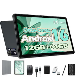 Android 16 Tablet