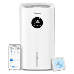 Smart Evaporative Humidifier