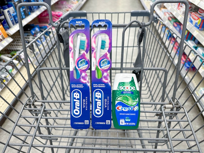 crest toothpaste and oral-b toothbrushes walgreens