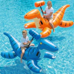 Dinosaur Pool Float 2-Pack