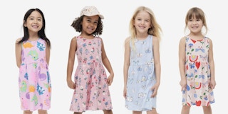 hm kids dresses stock image 2023 1679505176 1679505176