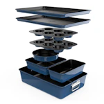 NutriChef Bakeware Set
