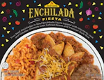 Enchilada Fiesta Beef Enchiladas