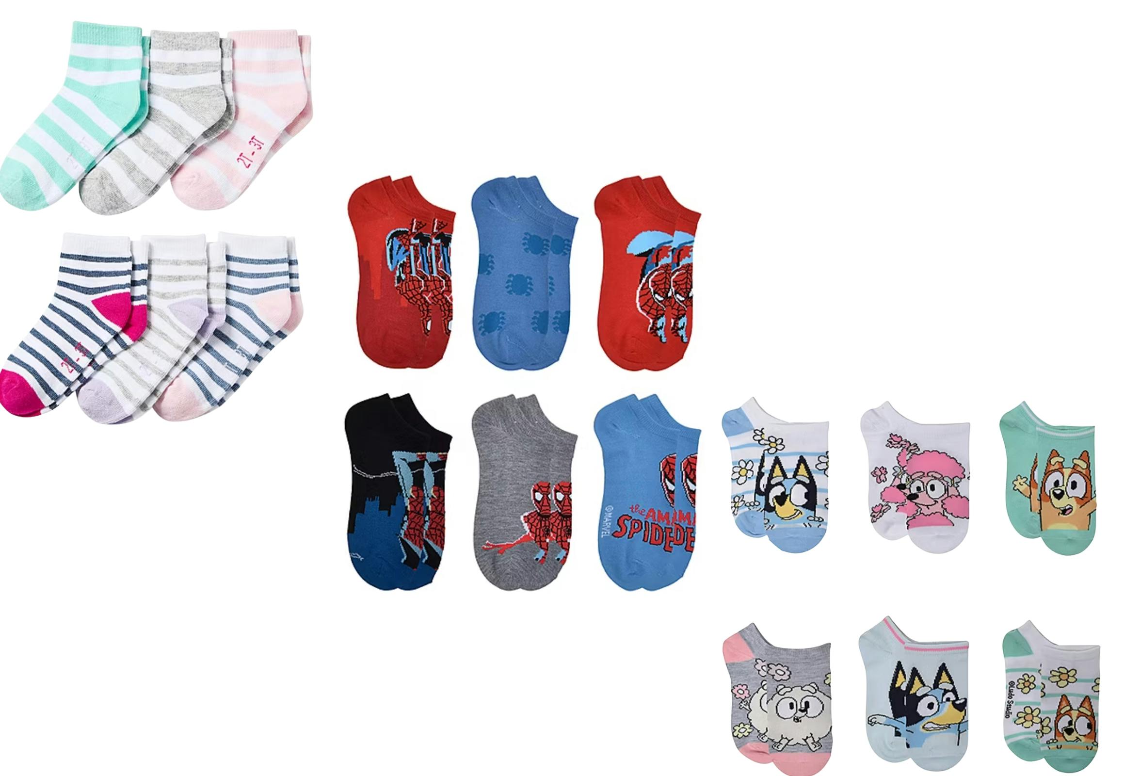 Kids' Socks