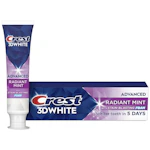 3 Crest Toothpastes