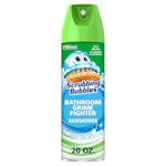 Scrubbing Bubbles Bathroom Cleaner