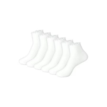 Hanes Women's Ankle Socks