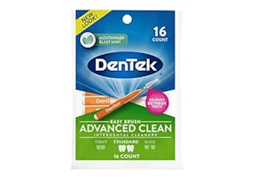 2 Dentek Interdental Cleaners