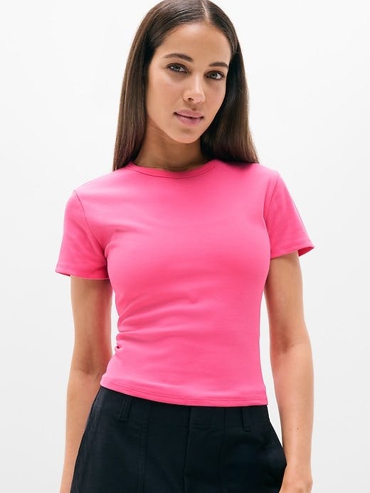 Athleta Women's Crop Tee