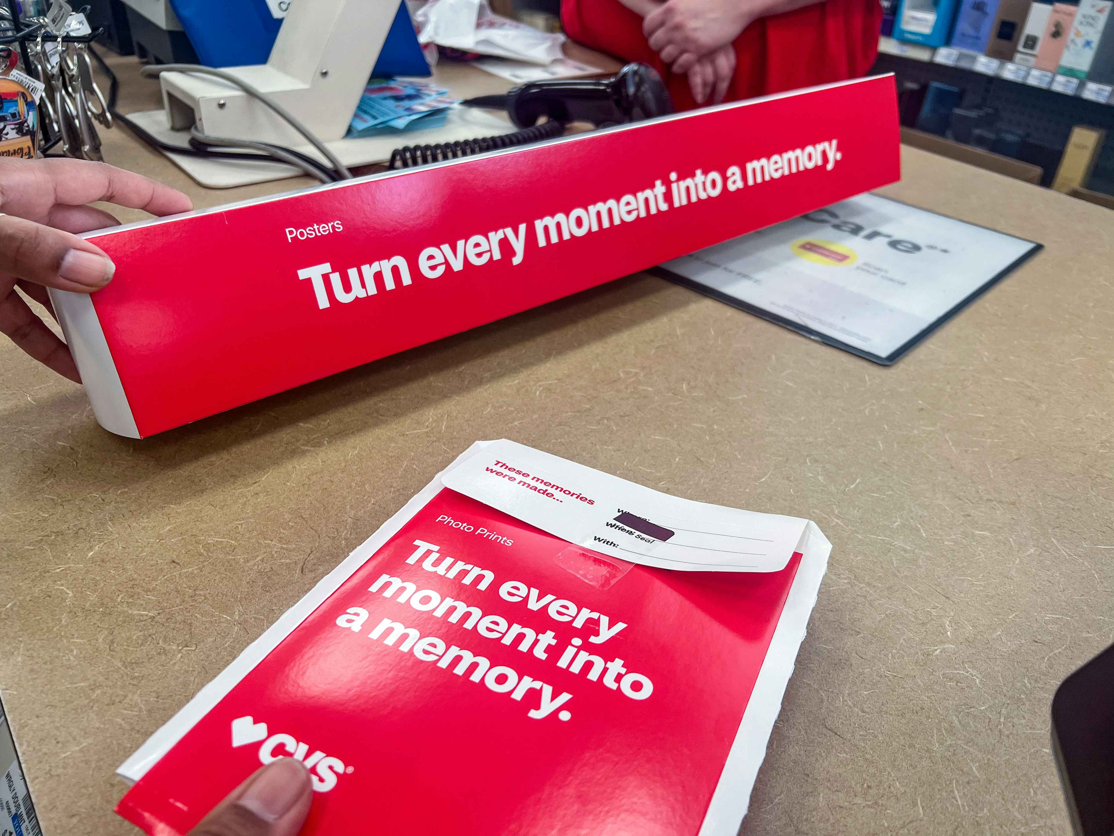 CVS Photo 0.15 4x6 Prints, 14.99 11x14 Hanging Canvas + 40 Off