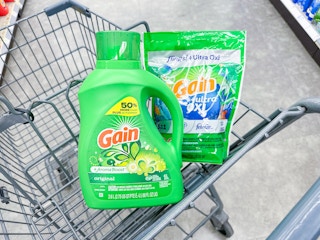 gain laundry walgreens
